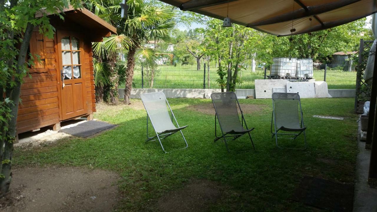 B&B Casa Sofia San Pier d'Isonzo Exterior photo